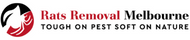 rat removal melbourne logo